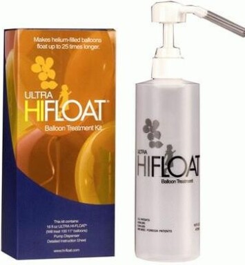 Ultra Hi-Float Pint with Pump