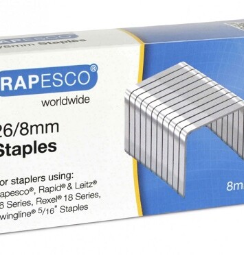26/8mm Floristry Staples