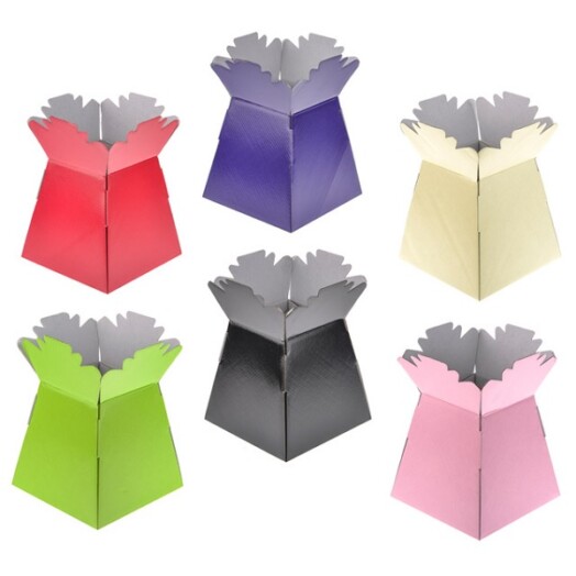 Bouquet Vases - Mixed Colours