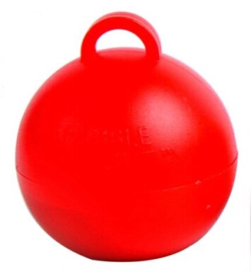 35g Bubble Weight - Red