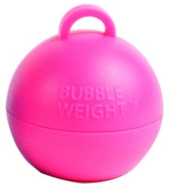 35g Bubble Weight - Pink
