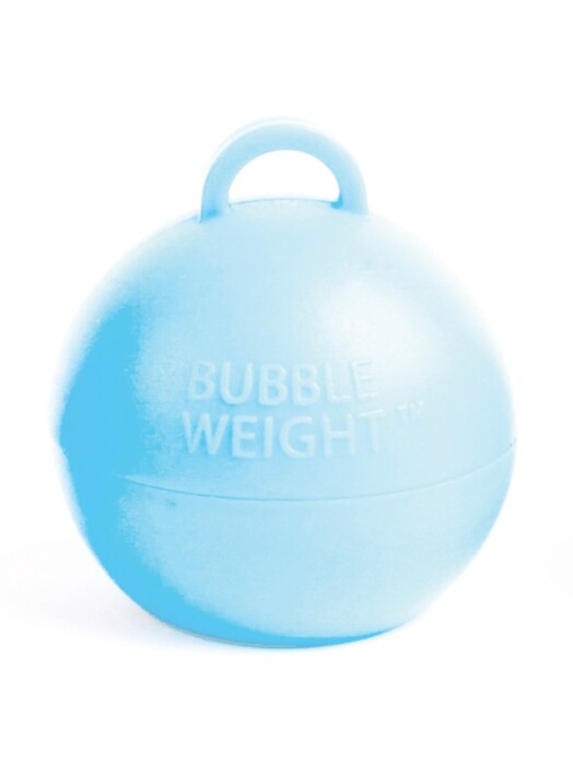 35g Bubble Weight - Light Blue