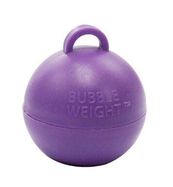 35g Bubble Weight - Purple