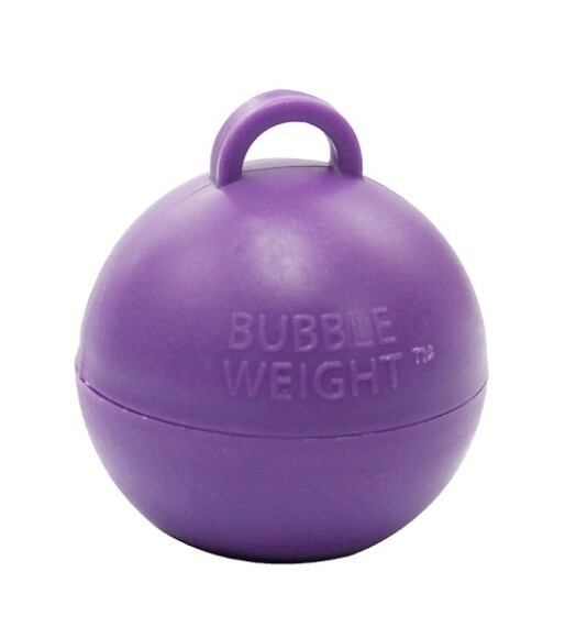 35g Bubble Weight - Purple