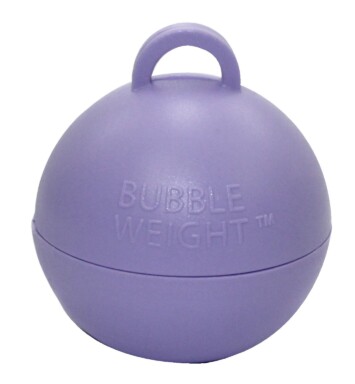 35g Bubble Weight -Lilac