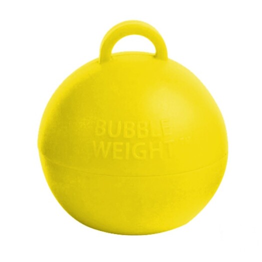 35g Bubble Weight - Mimosa