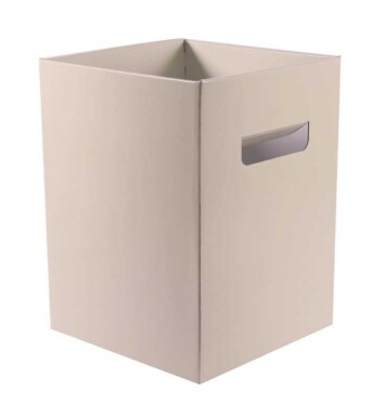 Flower Boxes - Pearlised Cream