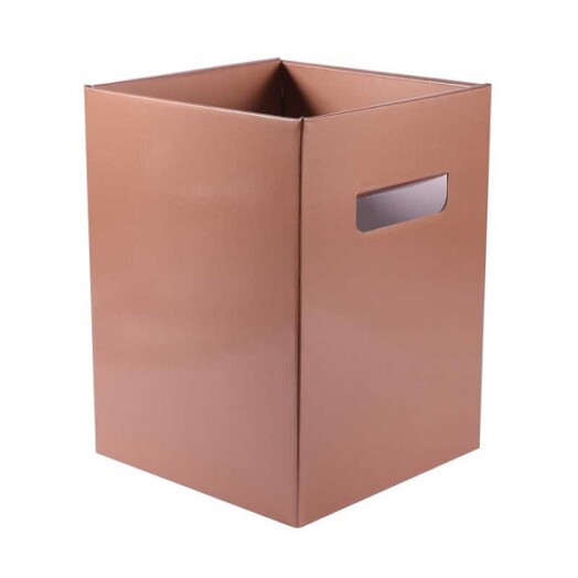 Flower Boxes - Rose Gold
