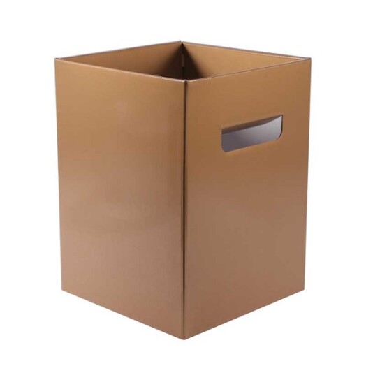 Flower Boxes - Metallic Gold