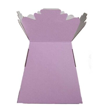 Living Vases - Lilac