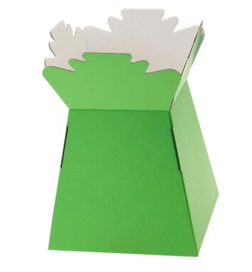 Living Vases - Lime Green