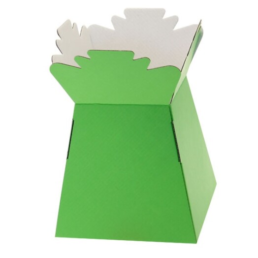 Living Vases - Lime Green