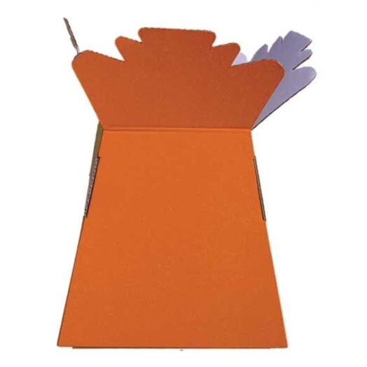 Living Vases - Orange
