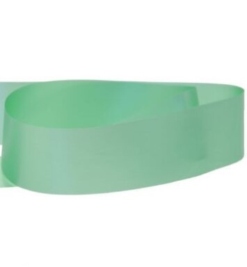 2" Mint Poly Ribbon