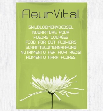 Fleur Vital 1/2ltr Flower Food Sachets