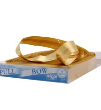 30mm Pullbow - Gold