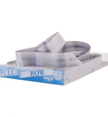30mm Pullbow - Silver