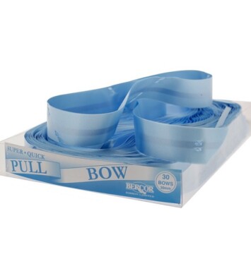 30mm Pullbow - Light Blue