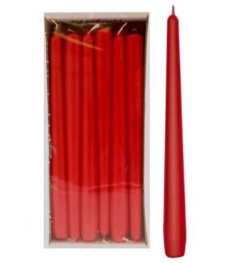 Taper Candle - Red