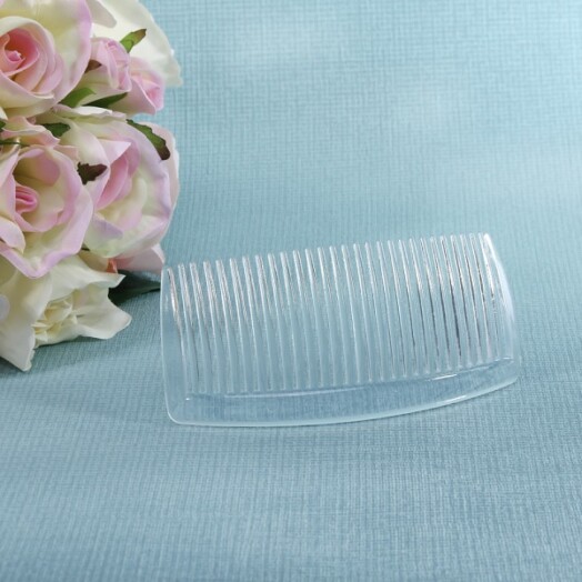 Transparent Comb - 10cm