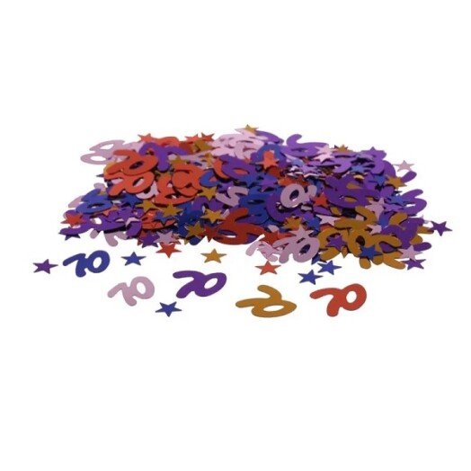 14g 70 Confetti Multi