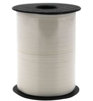 5mm Ivory/Eggshell Curling Ribbon
