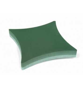 Foam Backed 12" Cushion 2pk