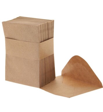 Brown Kraft Envelopes