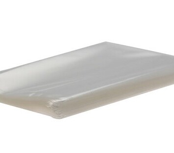 Florist Card Clear Cello Envelopes