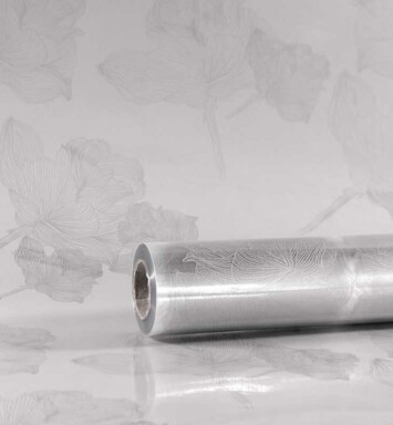 Silver Isabelle Cellophane