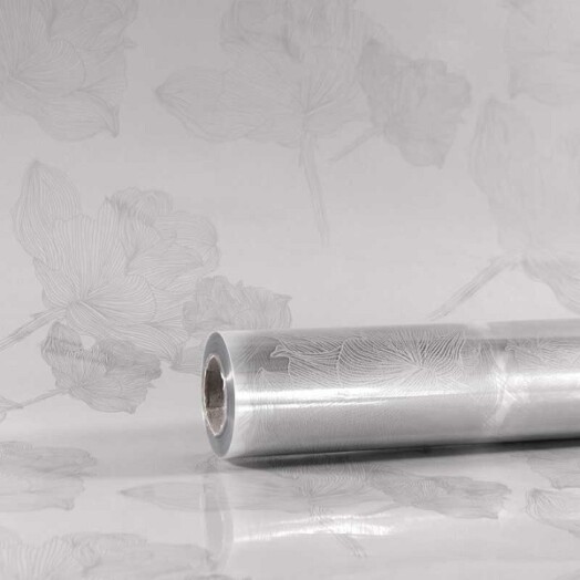 Silver Isabelle Cellophane