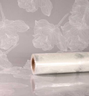White Isabelle Cellophane