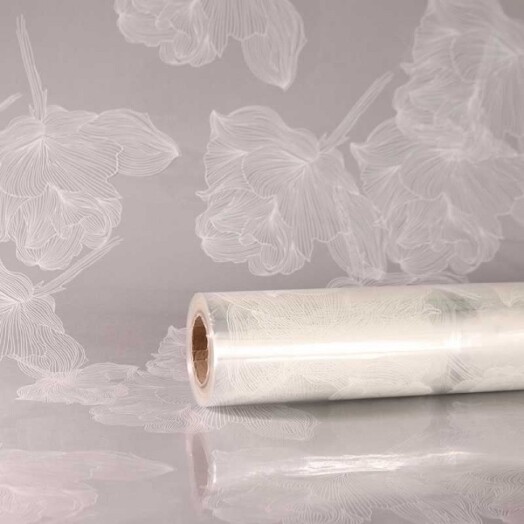 White Isabelle Cellophane