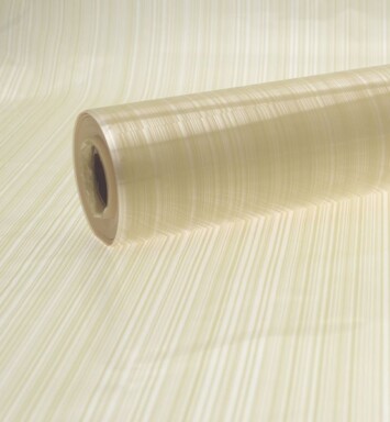 Cream Stripes Cellophane