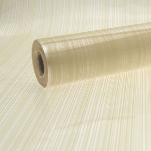 Cream Stripes Cellophane