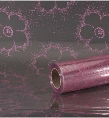Pink Julianna Cellophane