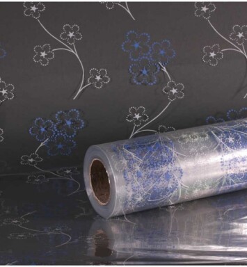 Cornflower Blue Bethany Cellophane