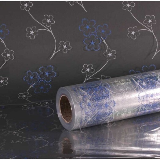 Cornflower Blue Bethany Cellophane