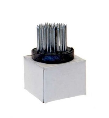 1.5 Inches Metal Pin Holder