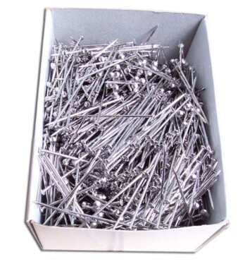 38mm Steel Pins