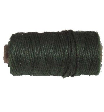 Green Mossing Twine
