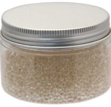 100g Crystal Pearls - Clear