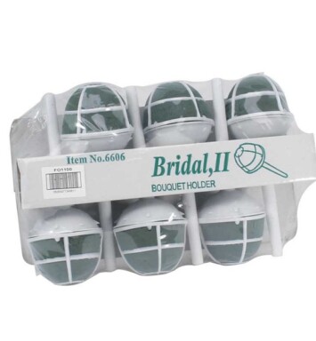 Bridal Bouquet Holder