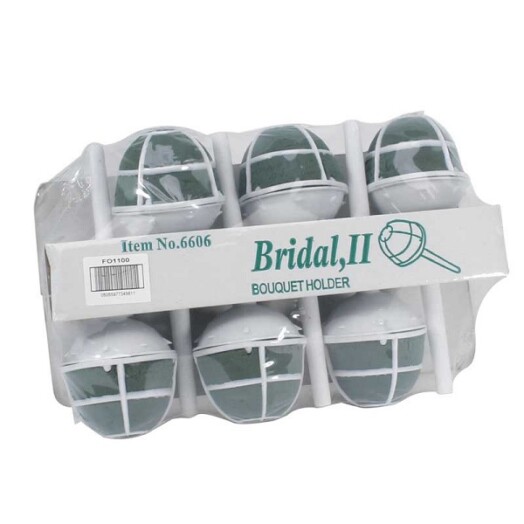 Bridal Bouquet Holder