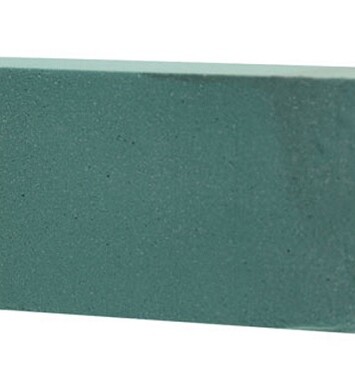 Apac Shrink Wrapped Floral Foam Brick - Wet