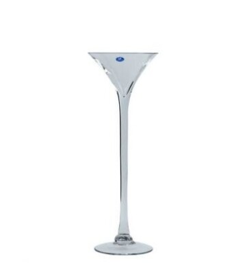 50cm Cocktail Martini Glass Vase