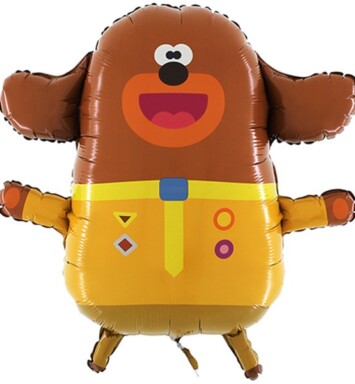 Hey Dugge Super Shape Foil Balloon