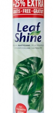 Chrysal Leafshine 600ml +25% extra free