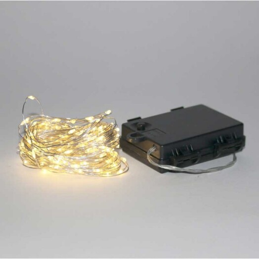 LED Firefly Light 5m - Warm White