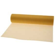 29cm x 25m Soft Organza Yellow